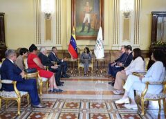 Venezuela se postula para sede de los Juegos Centroamericanos y del Caribe 2030