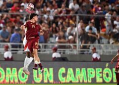 Con amistosos frente a País Vasco y Rusia cerrará la Vinotinto el 2026