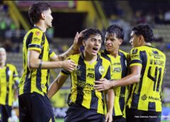 Deportivo Táchira venció al Monagas en penales y se clasifica a cuarto de la Copa Venezuela