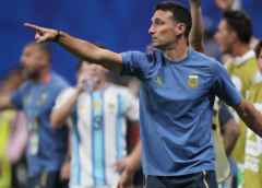 Scaloni hasta el 2030