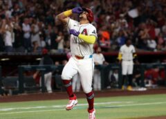 Gabriel Moreno se alza con el Premio Luis Aparicio 2026