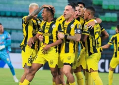 Deportivo Táchira se queda con el Clásico en la capital de la República