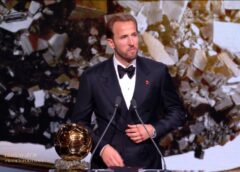 Harry Kane Balón de Oro 2026