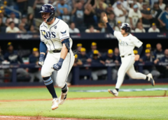 Rays deja en el terreno a Cerveceros y extiende la Serie Mundial