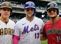 Ocho venezolanos entre los finalistas al Guante de Oro de la MLB