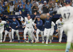 Tampa Bay a la Serie Mundial