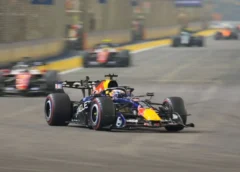La F1 anuncia regreso a África con el Gran Premio de Ruanda