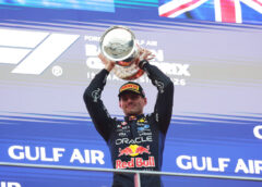 F1: Verstappen se impone en Malasia