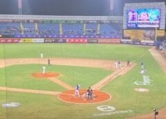 Tiburones se impone al Magallanes en el inicio de la LVBP