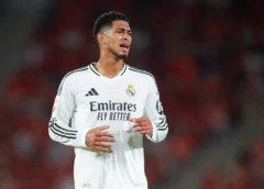 Bellingham a punto de renovar con el Real Madrid