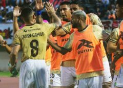 Portuguesa cae en casa ante Carabobo FC
